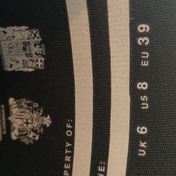 HUNTER ORIGINAL TALL GLOSS RAIN BOOTS Size 8 - Picture 6 of 15